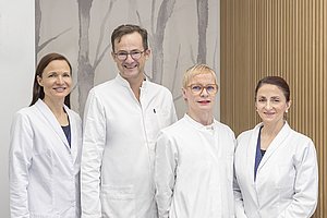 Ihr Ärzteteam im KITZ Regensburg